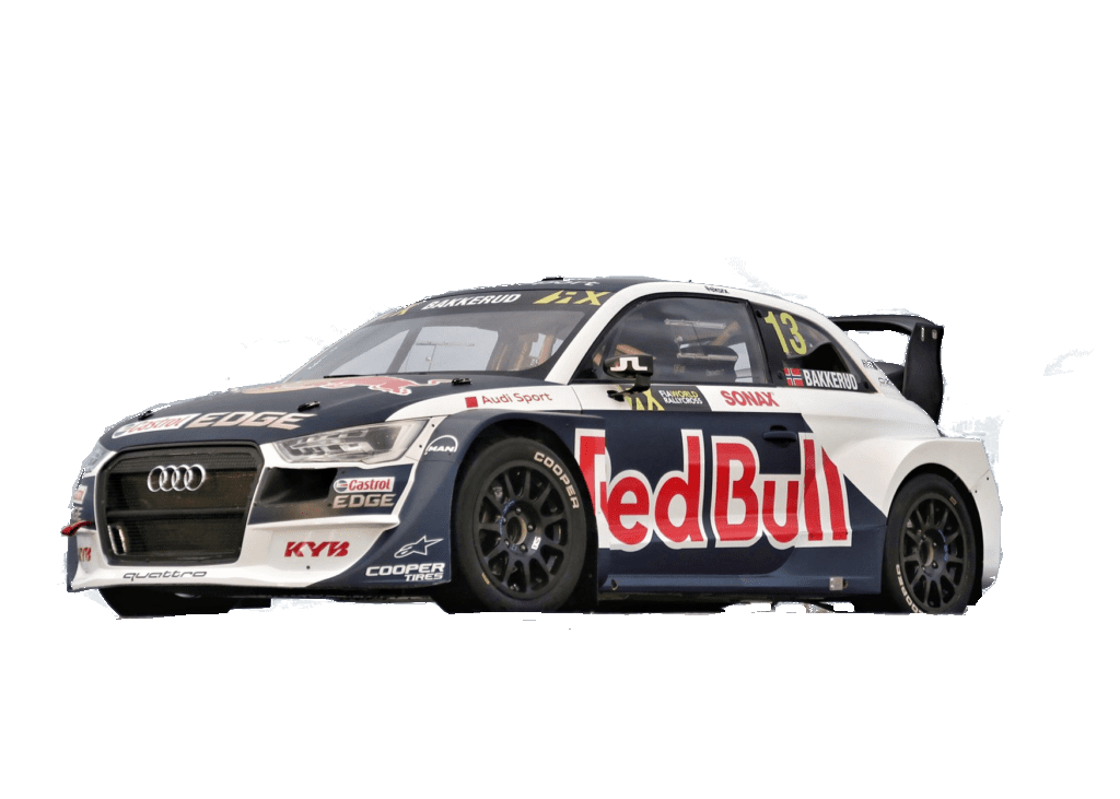 Stokke Motorsport, Rallycross